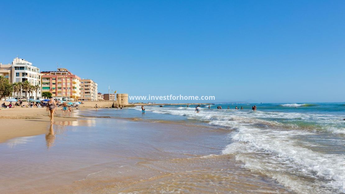 Reventa - Apartamento - Torrevieja - Torrelamata - La Mata