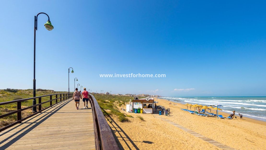 Reventa - Apartamento - Torrevieja - Torrelamata - La Mata