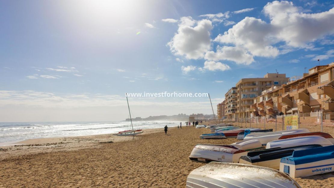 Reventa - Apartamento - Torrevieja - Torrelamata - La Mata