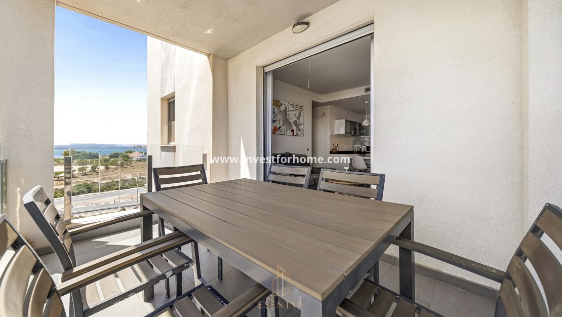 Reventa - Apartamento - Torrevieja - Torrelamata - La Mata