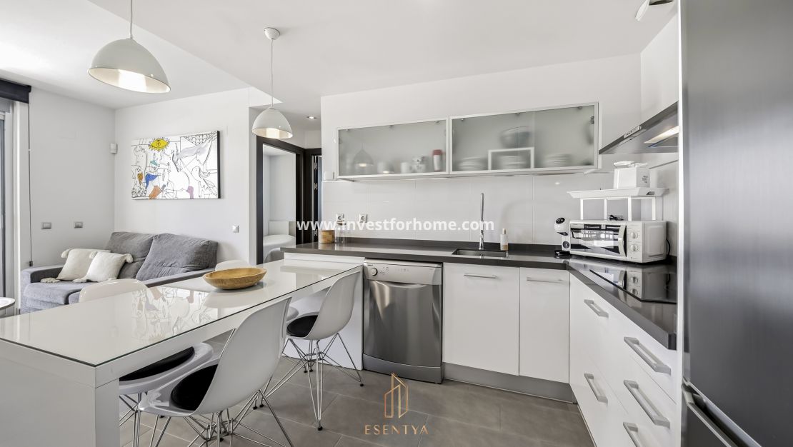 Reventa - Apartamento - Torrevieja - Torrelamata - La Mata