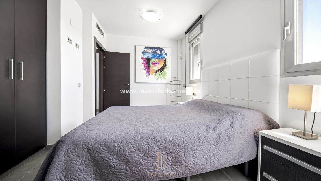 Reventa - Apartamento - Torrevieja - Torrelamata - La Mata