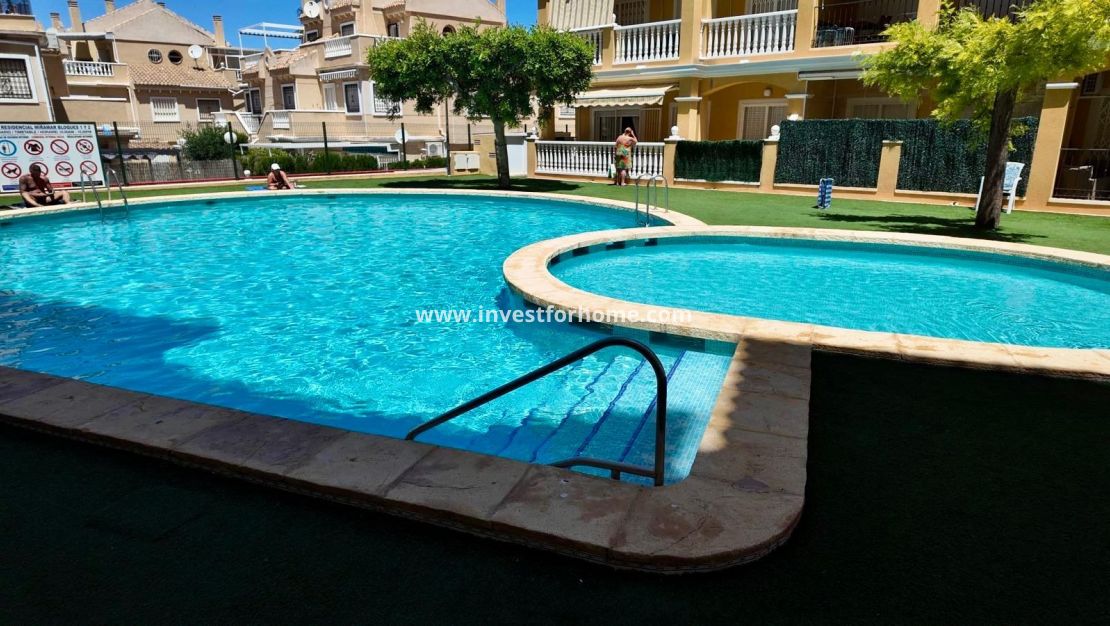 Reventa - Apartamento - Torrevieja - Torrelamata - La Mata