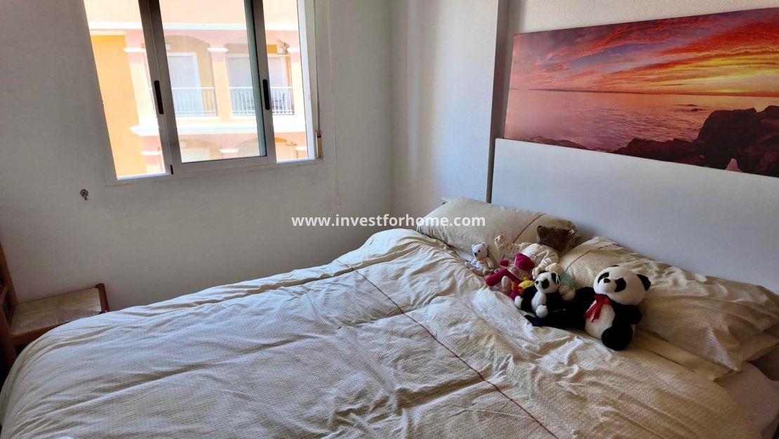 Reventa - Apartamento - Torrevieja - Torrelamata - La Mata