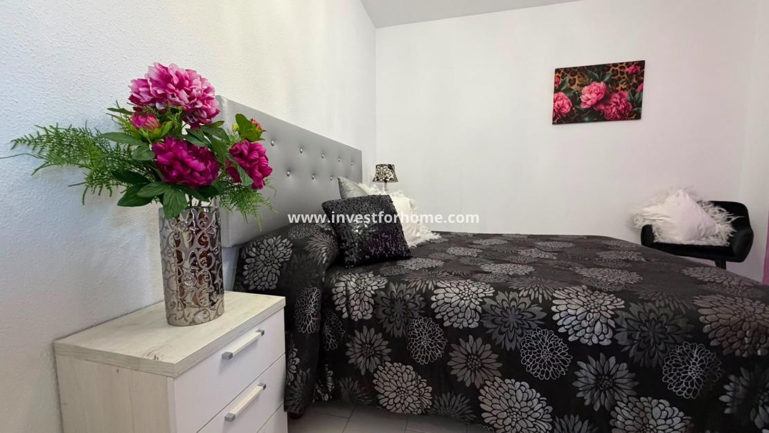 Reventa - Apartamento - Torrevieja - Torrelamata - La Mata