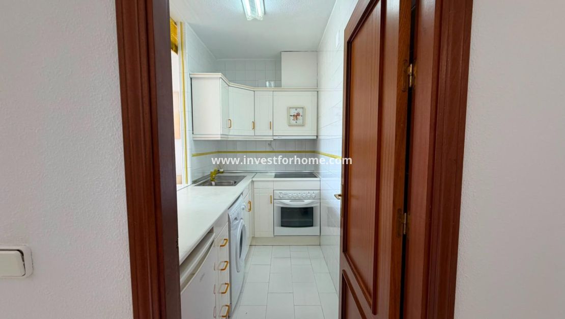 Reventa - Apartamento - Torrevieja - Torrelamata - La Mata
