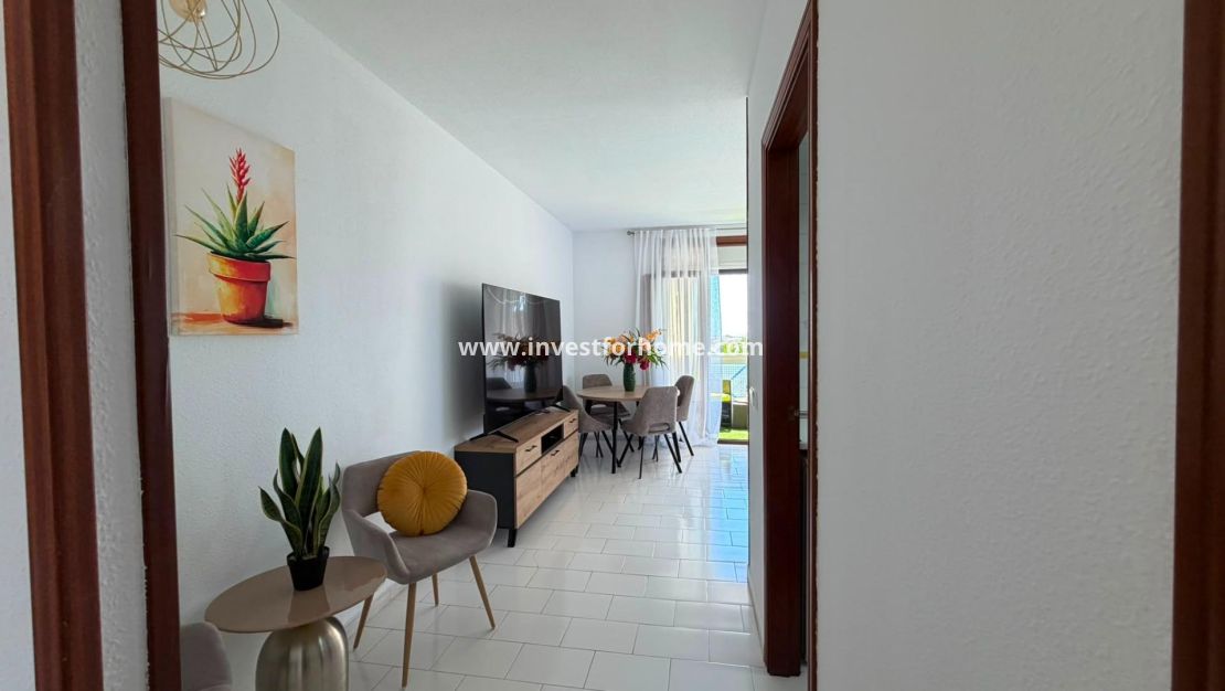 Reventa - Apartamento - Torrevieja - Torrelamata - La Mata