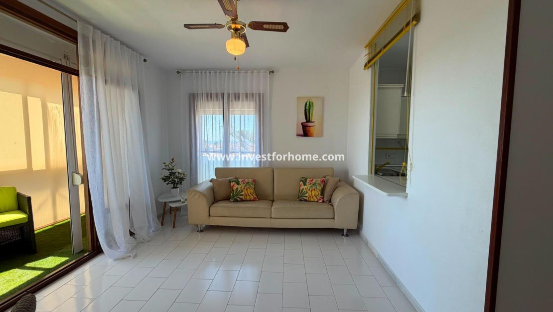 Reventa - Apartamento - Torrevieja - Torrelamata - La Mata