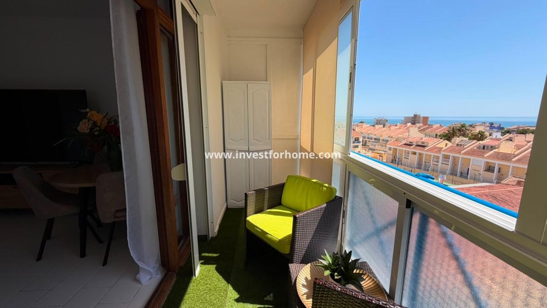 Reventa - Apartamento - Torrevieja - Torrelamata - La Mata