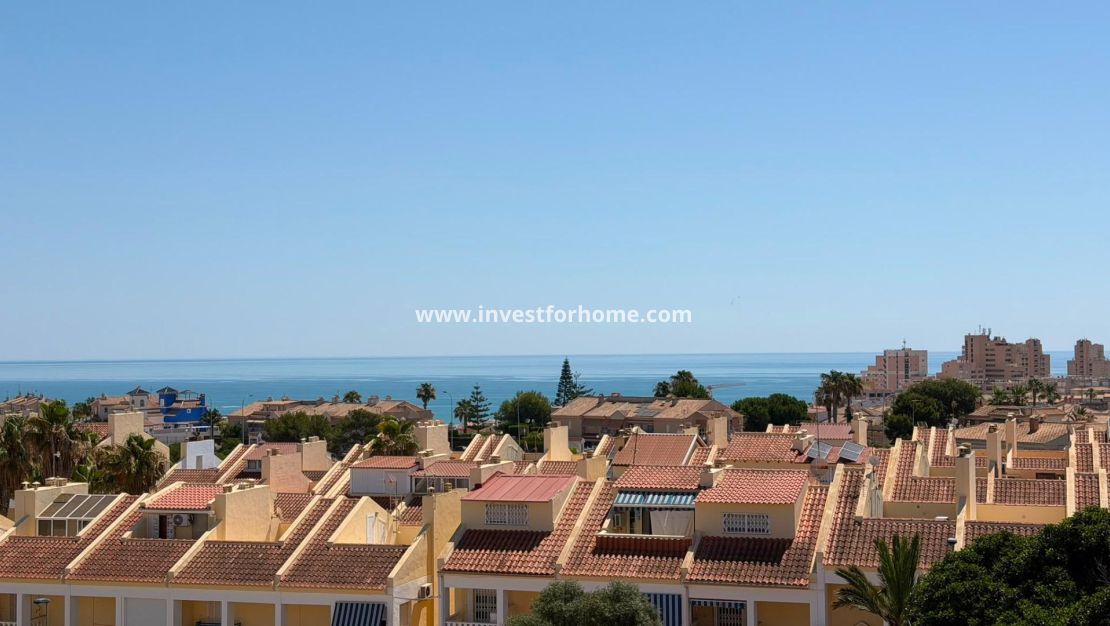 Reventa - Apartamento - Torrevieja - Torrelamata - La Mata
