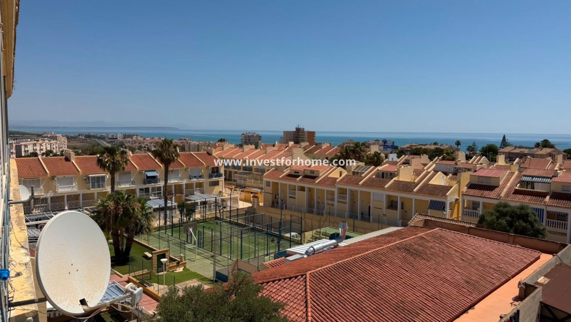 Reventa - Apartamento - Torrevieja - Torrelamata - La Mata