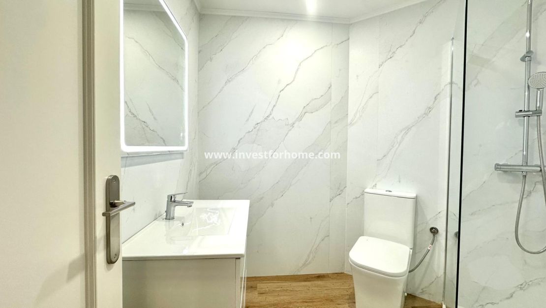 Reventa - Apartamento - Torrevieja - Torrelamata - La Mata
