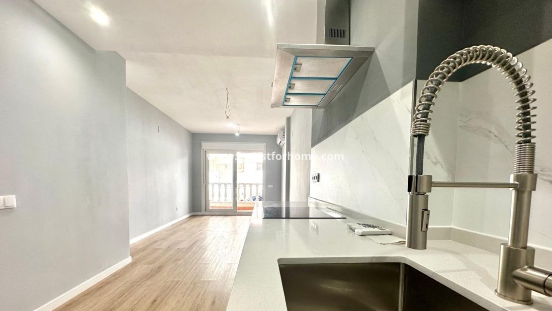 Reventa - Apartamento - Torrevieja - Torrelamata - La Mata