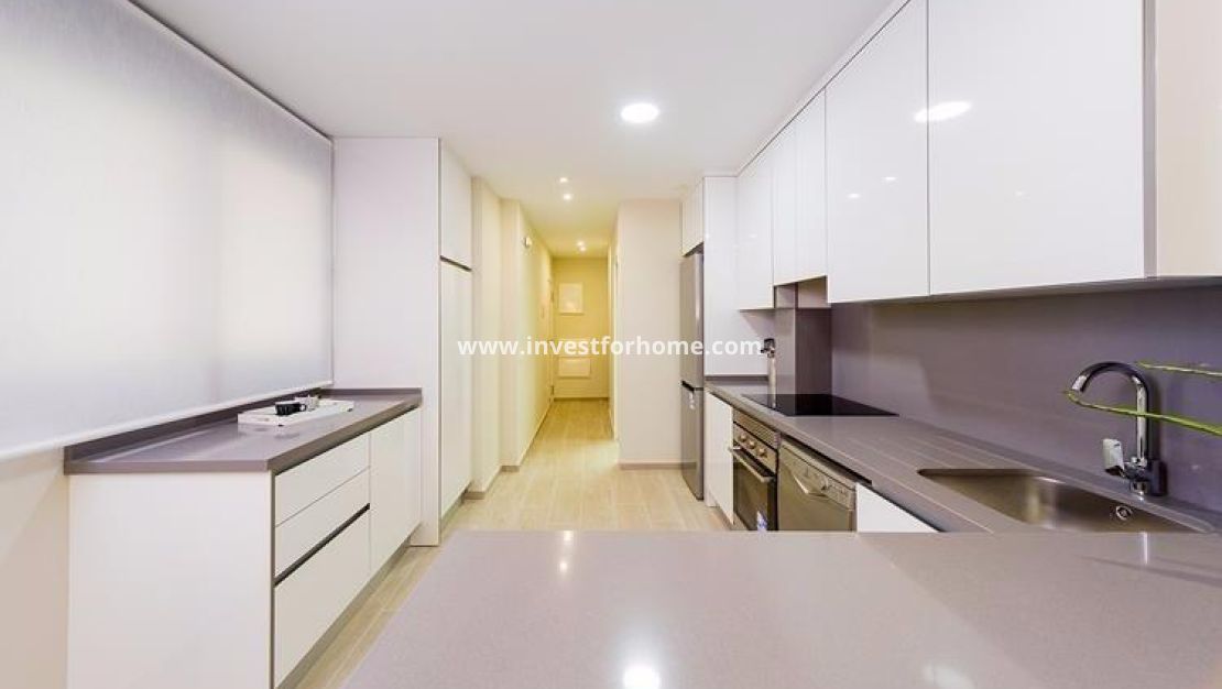 Reventa - Apartamento - Torrevieja - Torrelamata - La Mata