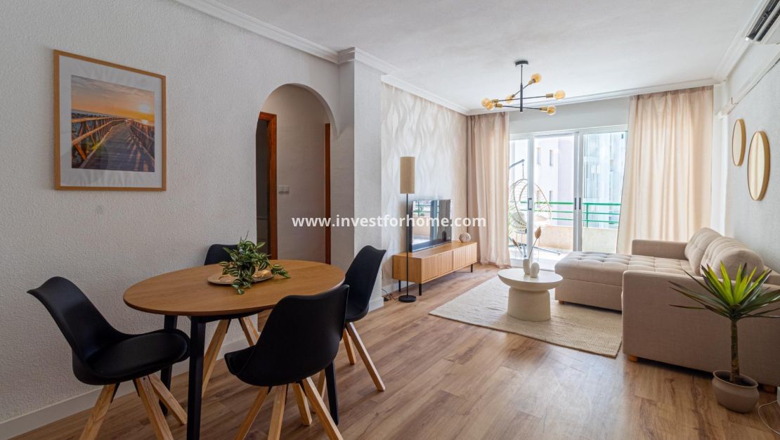 Reventa - Apartamento - Torrevieja - Torrelamata - La Mata