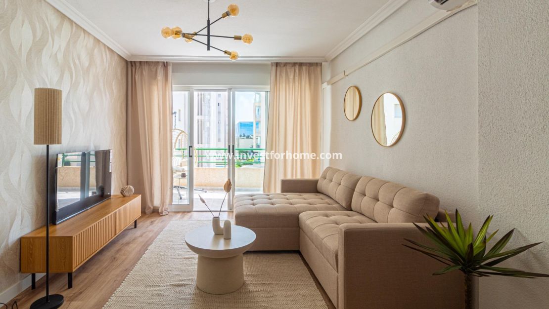 Reventa - Apartamento - Torrevieja - Torrelamata - La Mata