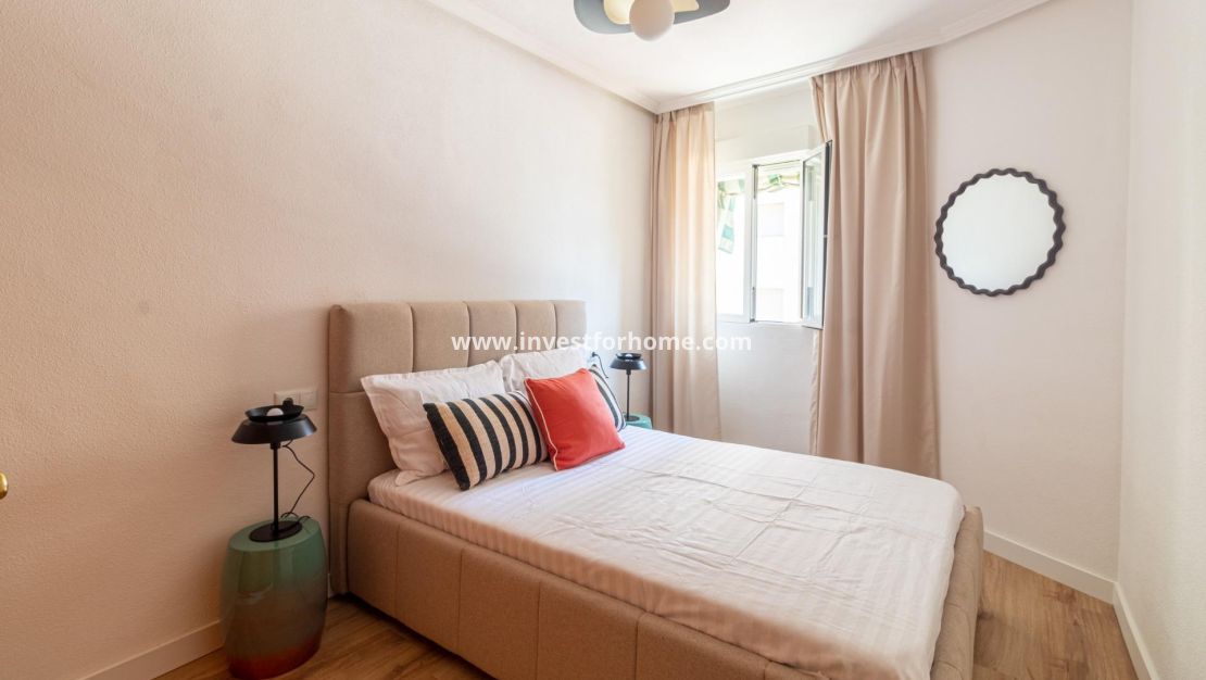 Reventa - Apartamento - Torrevieja - Torrelamata - La Mata