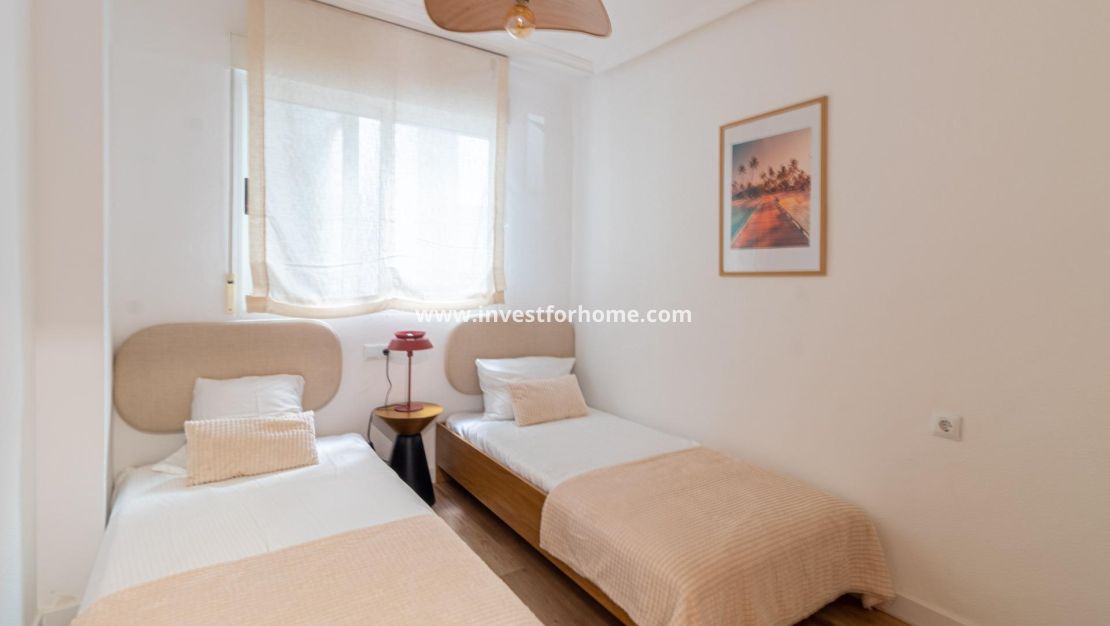 Reventa - Apartamento - Torrevieja - Torrelamata - La Mata