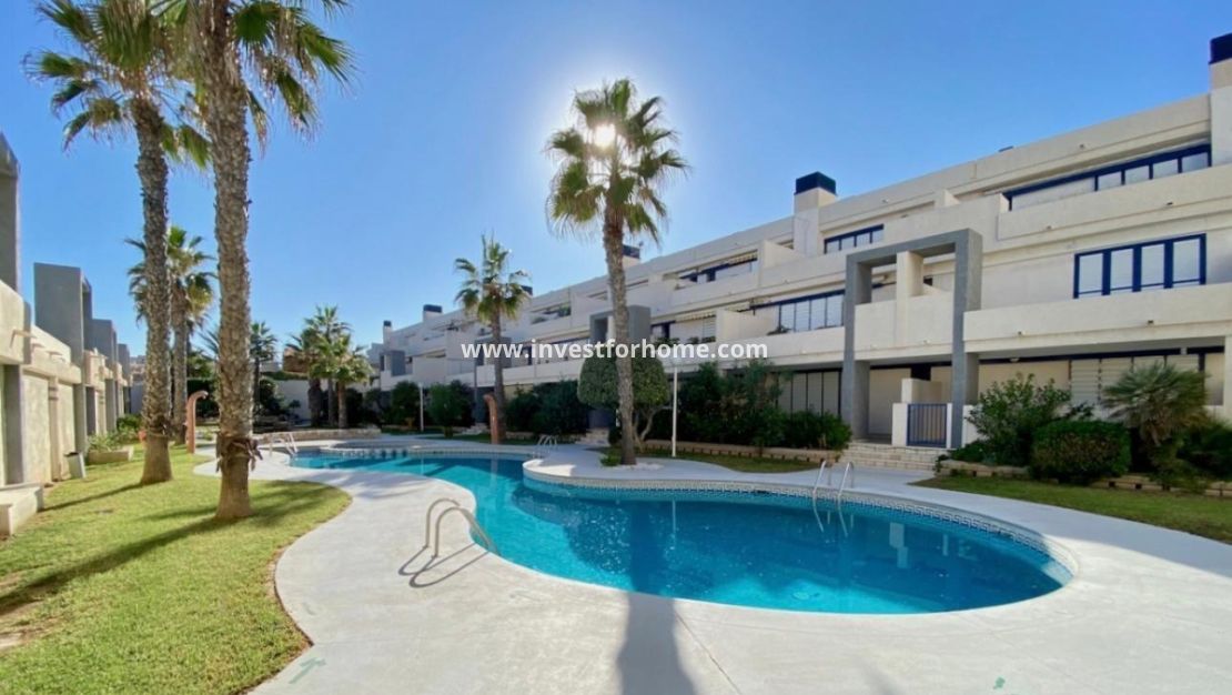 Reventa - Apartamento - Torrevieja - Torrelamata - La Mata