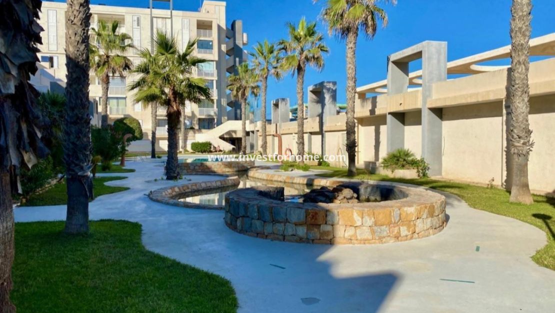 Reventa - Apartamento - Torrevieja - Torrelamata - La Mata