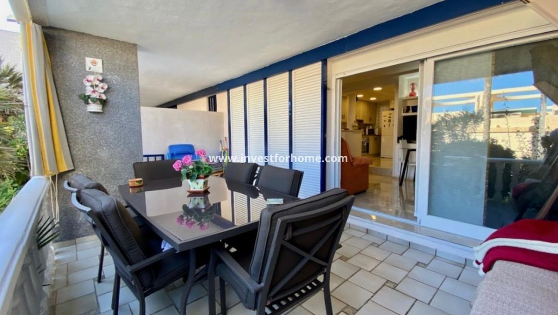 Reventa - Apartamento - Torrevieja - Torrelamata - La Mata