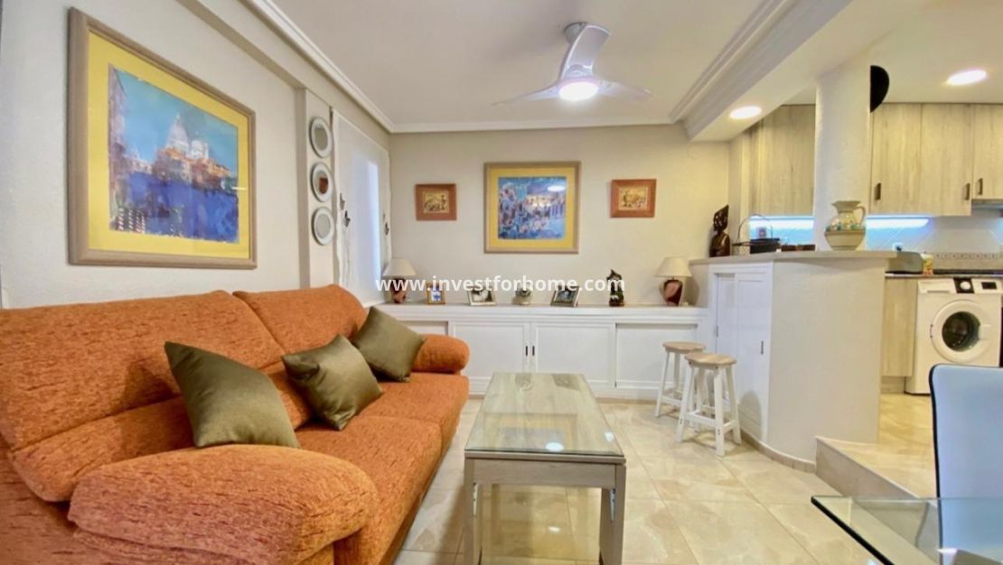 Reventa - Apartamento - Torrevieja - Torrelamata - La Mata