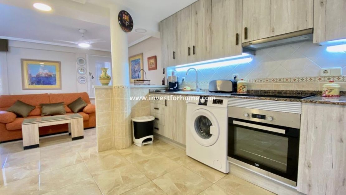Reventa - Apartamento - Torrevieja - Torrelamata - La Mata
