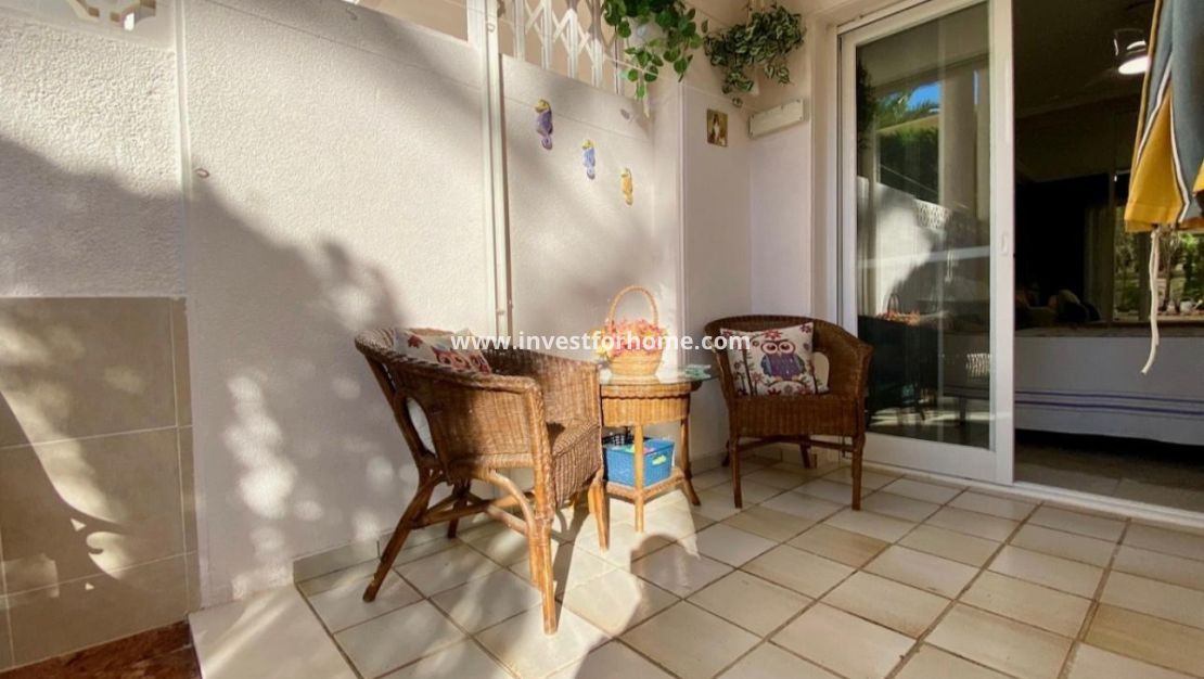Reventa - Apartamento - Torrevieja - Torrelamata - La Mata