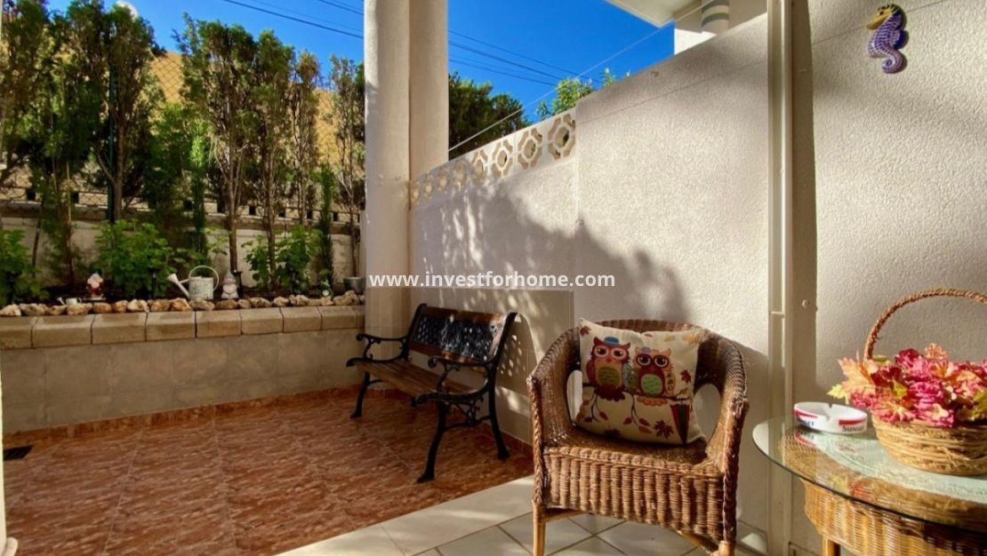 Reventa - Apartamento - Torrevieja - Torrelamata - La Mata