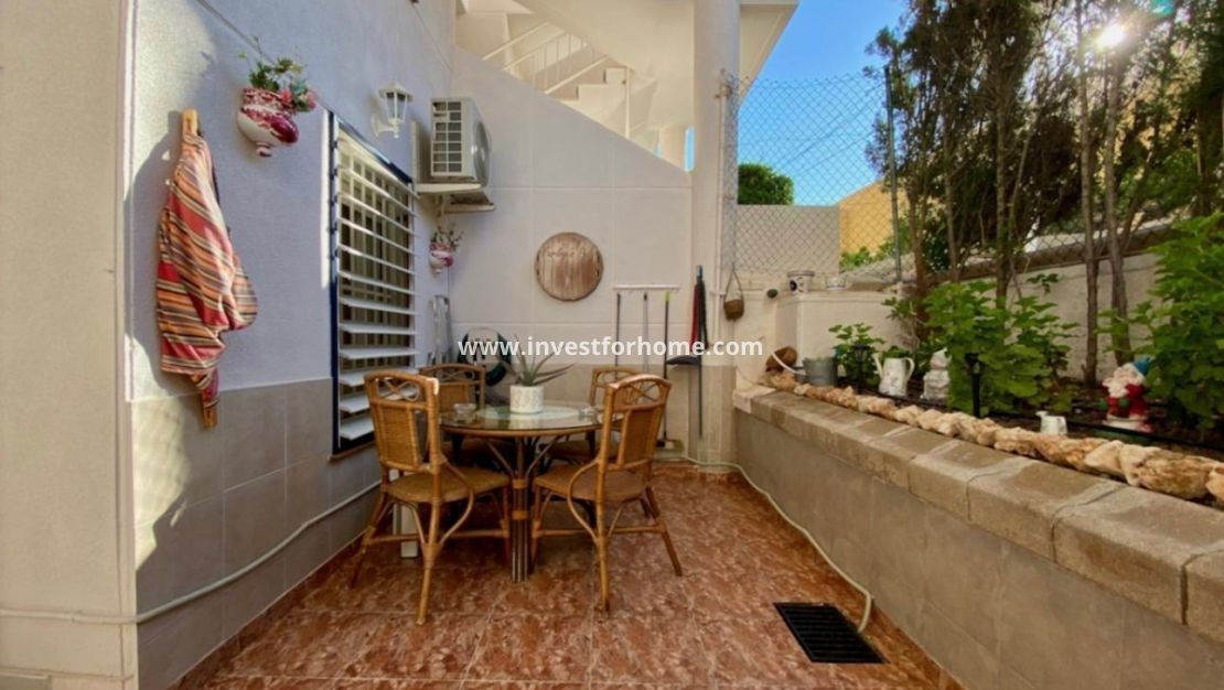 Reventa - Apartamento - Torrevieja - Torrelamata - La Mata