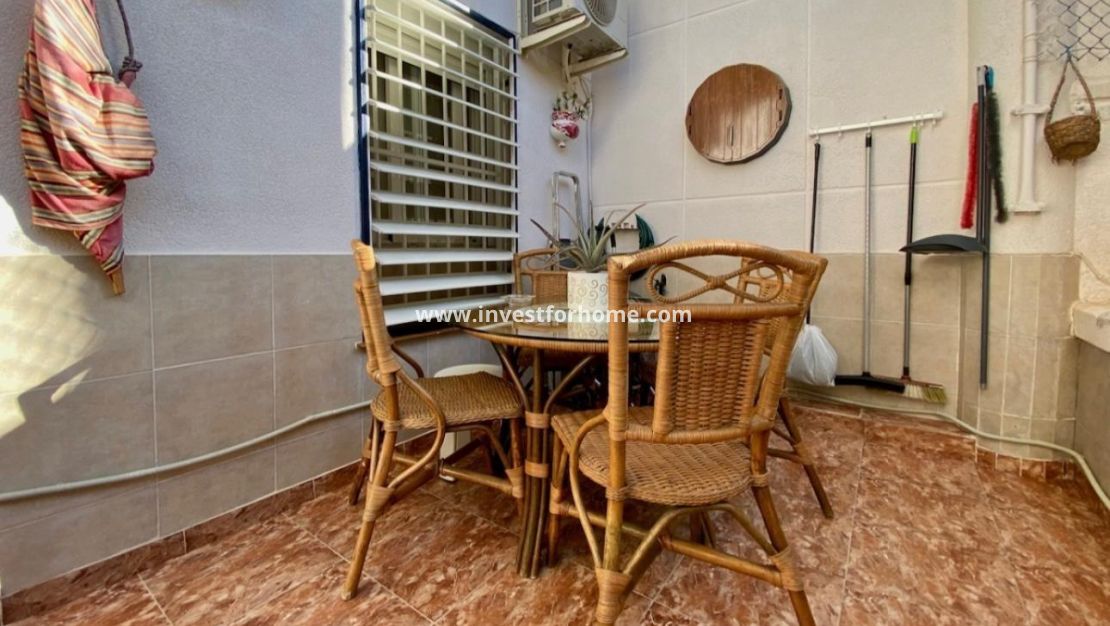 Reventa - Apartamento - Torrevieja - Torrelamata - La Mata