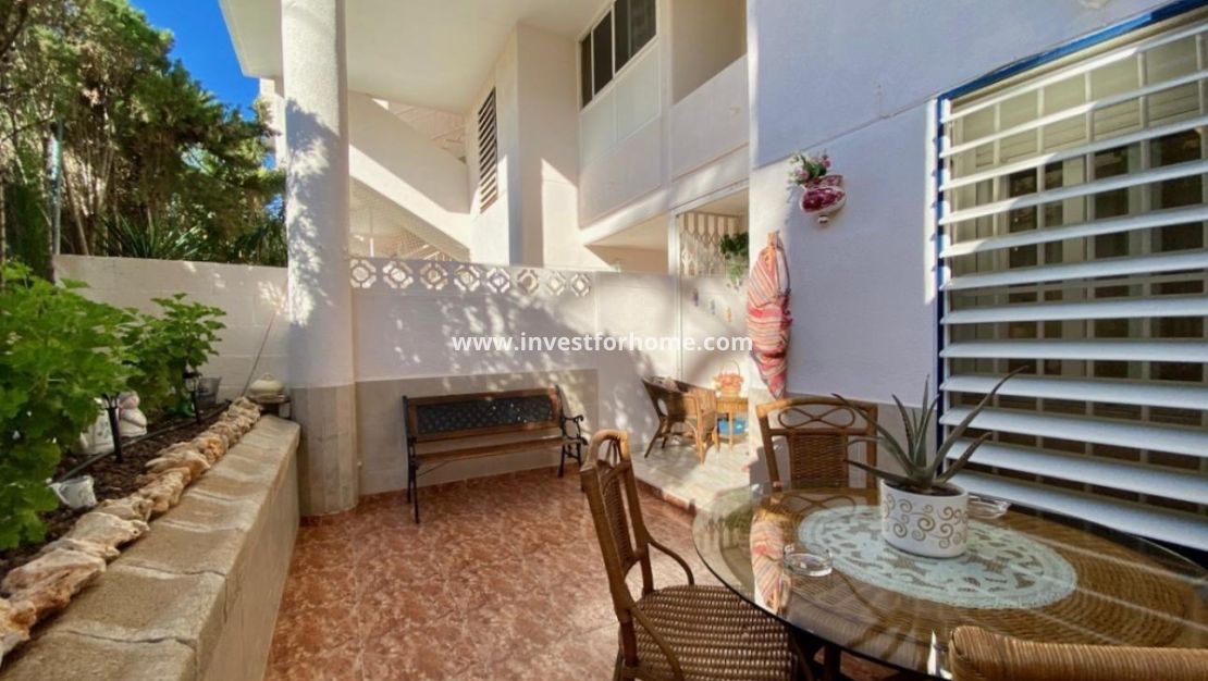 Reventa - Apartamento - Torrevieja - Torrelamata - La Mata