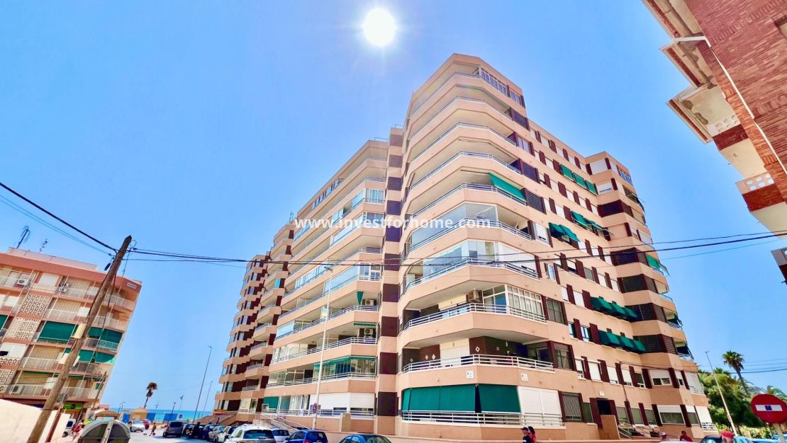 Reventa - Apartamento - Torrevieja - Torrelamata - La Mata