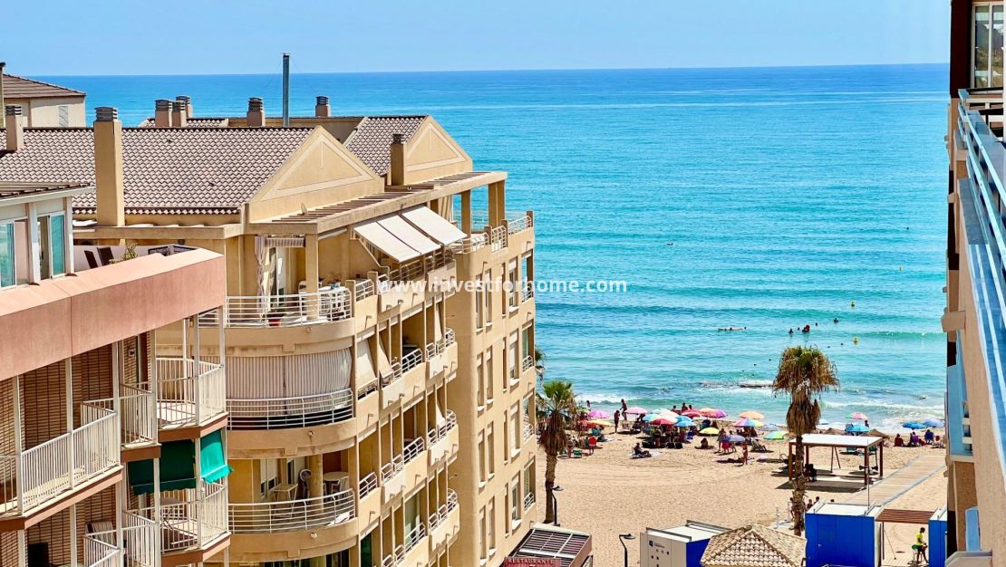 Reventa - Apartamento - Torrevieja - Torrelamata - La Mata