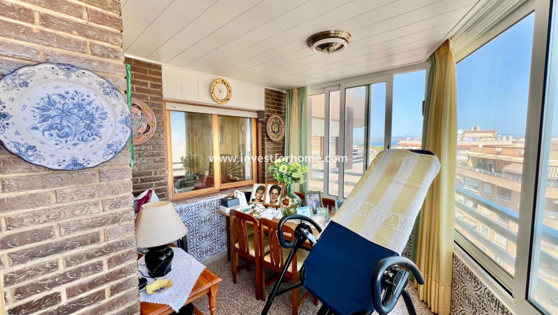 Reventa - Apartamento - Torrevieja - Torrelamata - La Mata