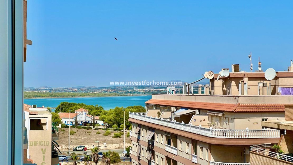 Reventa - Apartamento - Torrevieja - Torrelamata - La Mata