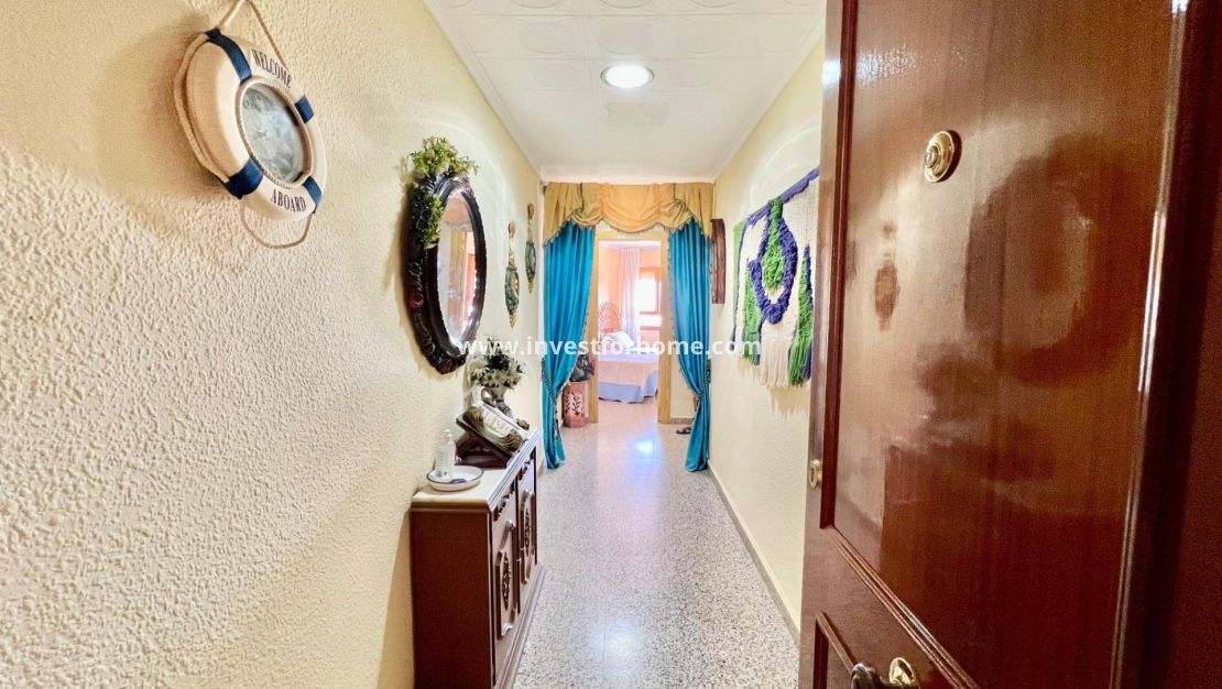 Reventa - Apartamento - Torrevieja - Torrelamata - La Mata