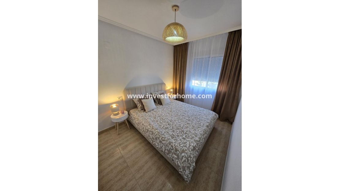 Reventa - Apartamento - Torrevieja - Torrelamata - La Mata