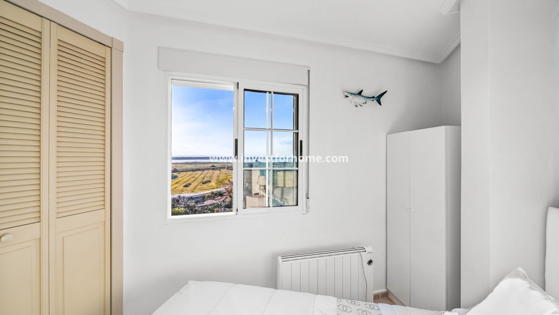 Reventa - Apartamento - Torrevieja - Torrelamata - La Mata