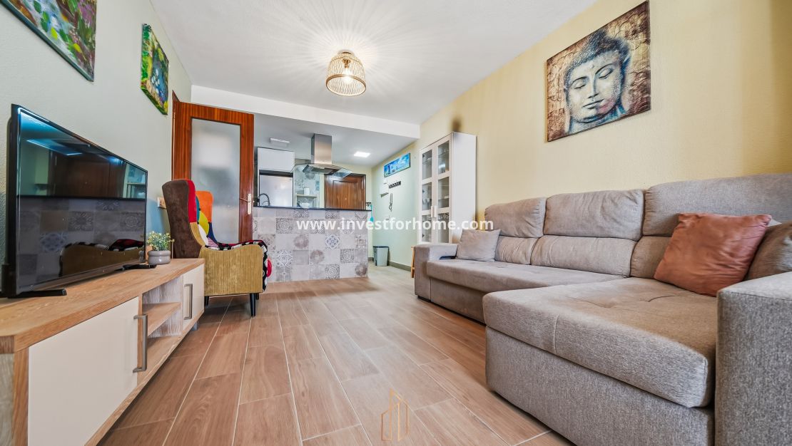 Reventa - Apartamento - Torrevieja - Torrelamata - La Mata