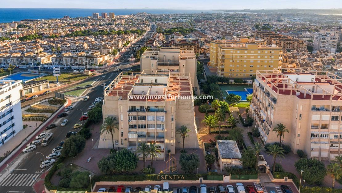 Reventa - Apartamento - Torrevieja - Torrelamata - La Mata