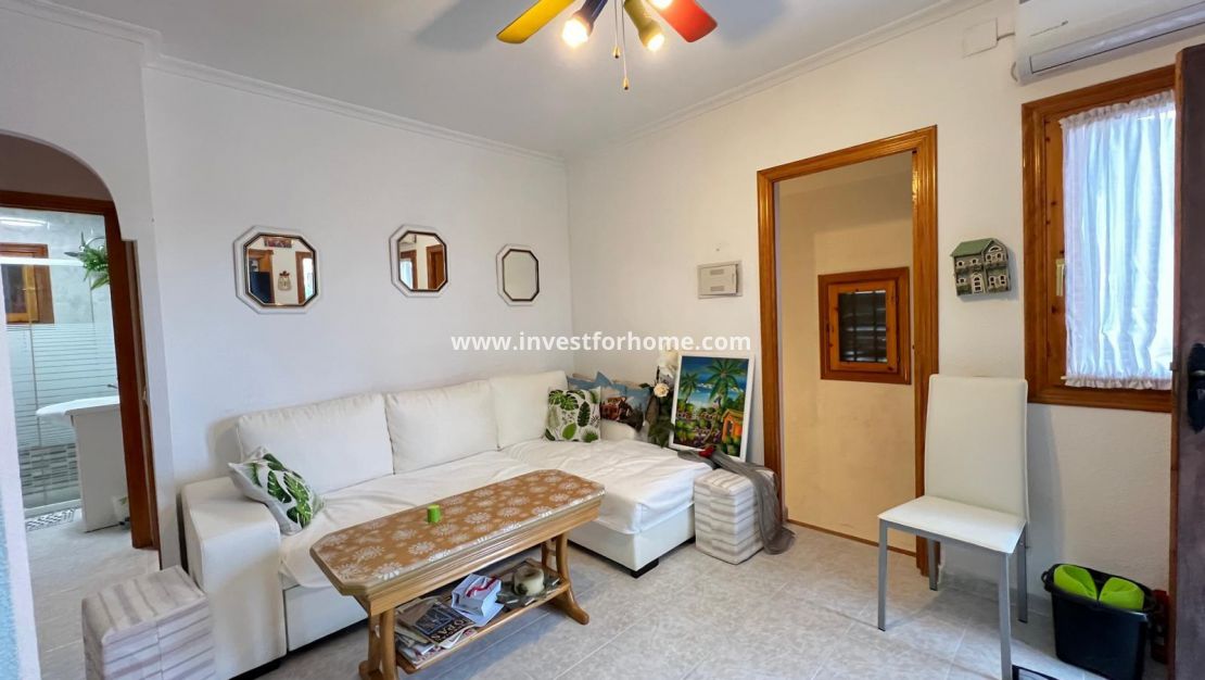 Reventa - Apartamento - Torrevieja - Torrelamata - La Mata