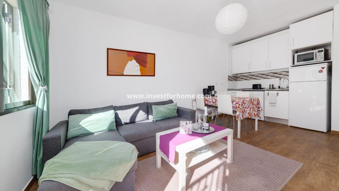 Reventa - Apartamento - Torrevieja - Torrelamata - La Mata