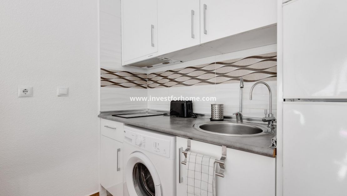 Reventa - Apartamento - Torrevieja - Torrelamata - La Mata