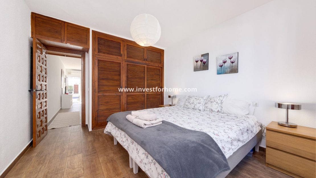 Reventa - Apartamento - Torrevieja - Torrelamata - La Mata