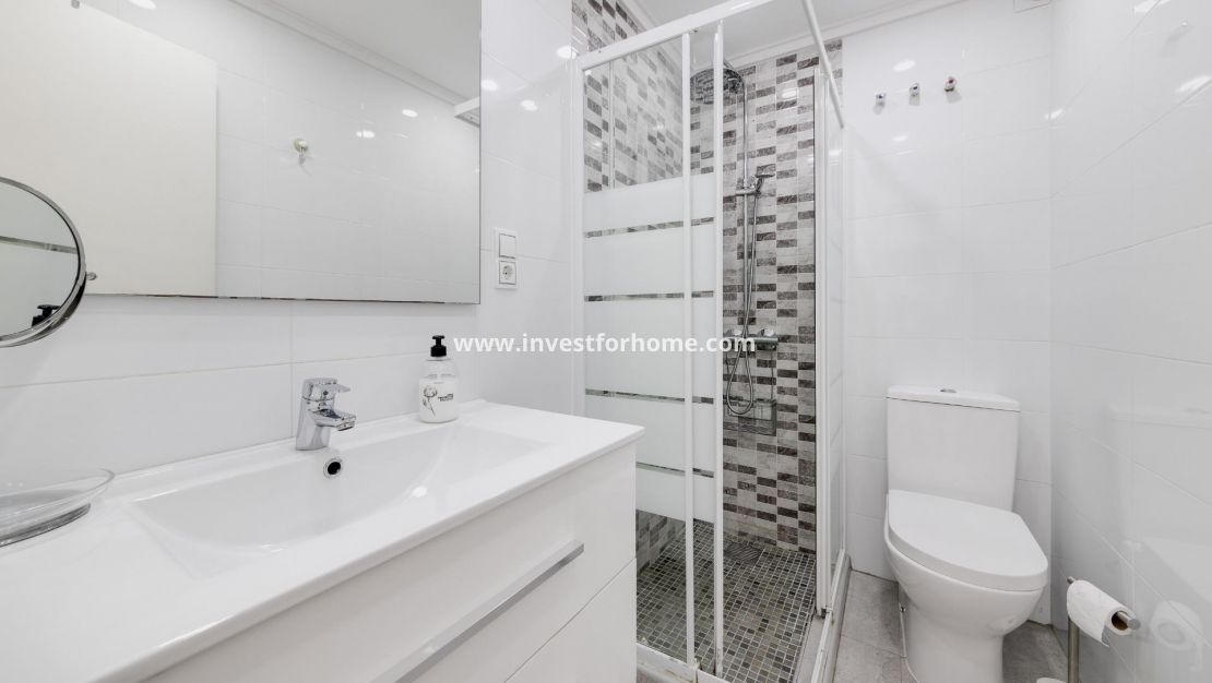 Reventa - Apartamento - Torrevieja - Torrelamata - La Mata