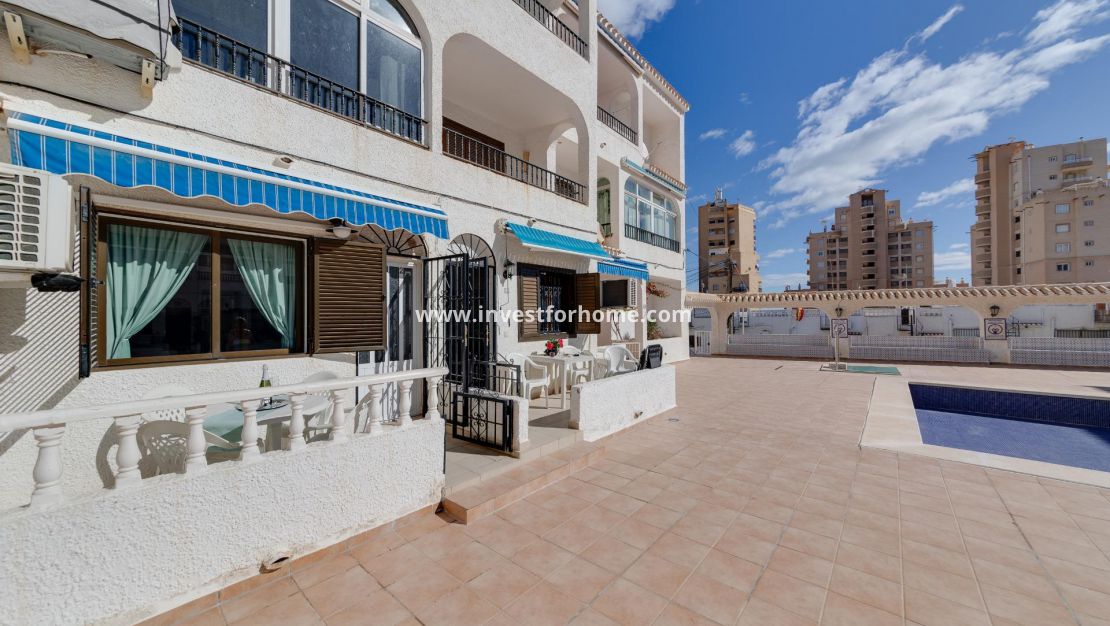 Reventa - Apartamento - Torrevieja - Torrelamata - La Mata