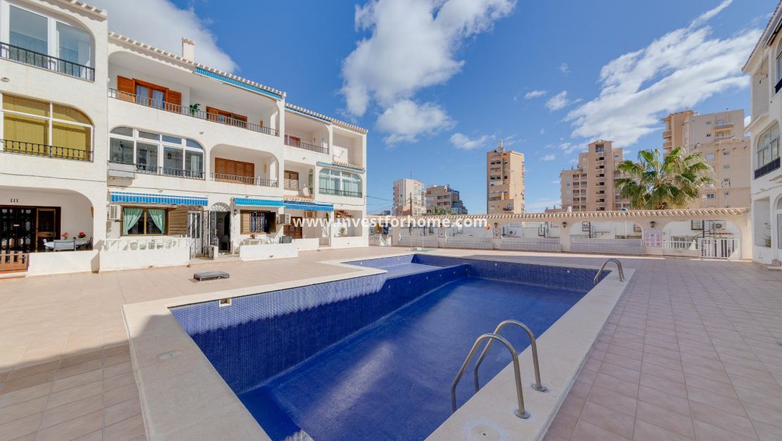 Reventa - Apartamento - Torrevieja - Torrelamata - La Mata