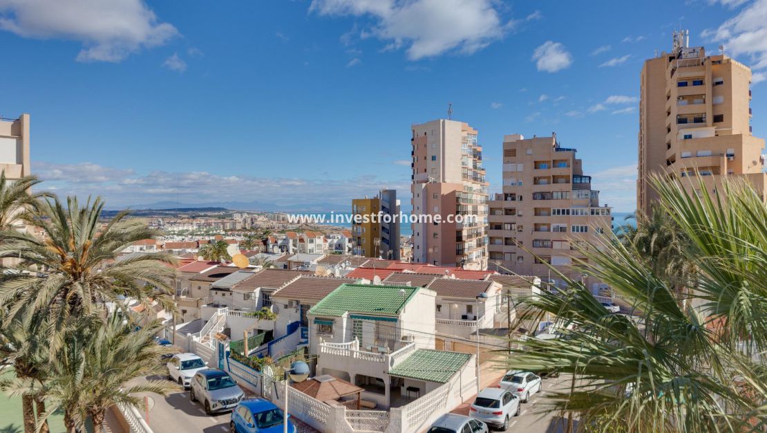 Reventa - Apartamento - Torrevieja - Torrelamata - La Mata