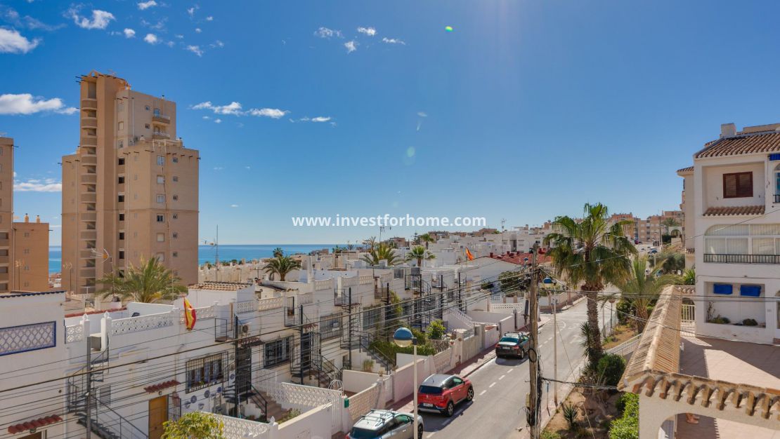 Reventa - Apartamento - Torrevieja - Torrelamata - La Mata